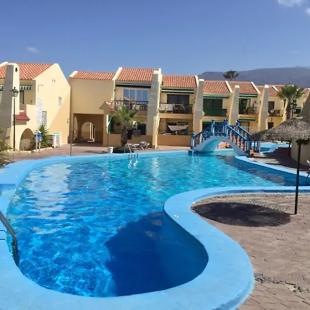 Mareverde Fanabe Playa Lägenhet