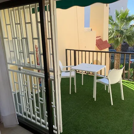 Mareverde Fanabe Playa Lägenhet
