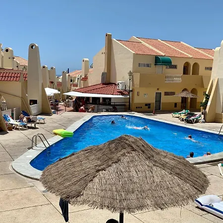 Lägenhet Mareverde Fanabe Playa Costa Adeje (Tenerife)