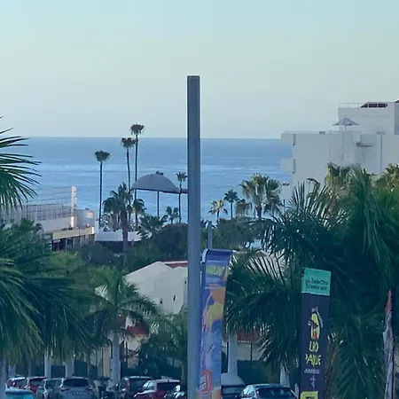 Lägenhet Mareverde Fanabe Playa