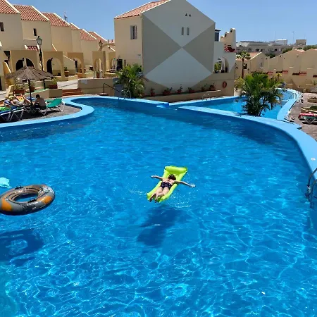 Апартаменти Mareverde Fanabe Playa Адехе