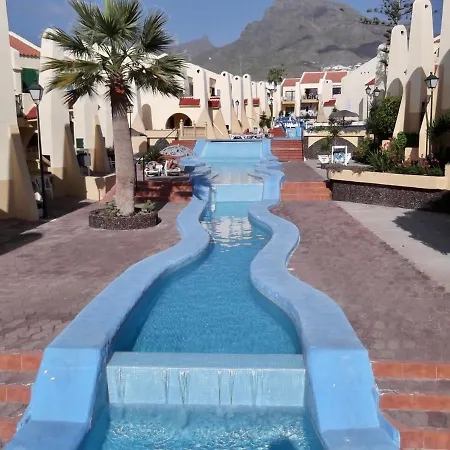Mareverde Fanabe Playa Адехе