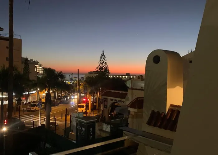 Апартаменти Mareverde Fanabe Playa *