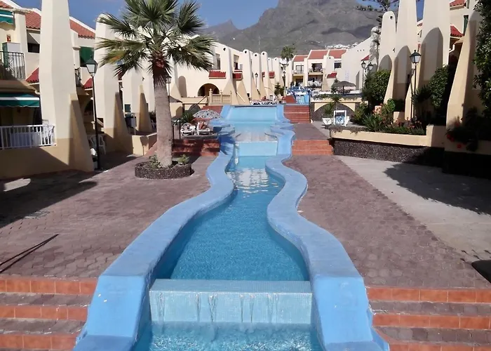 Mareverde Fanabe Playa Адехе