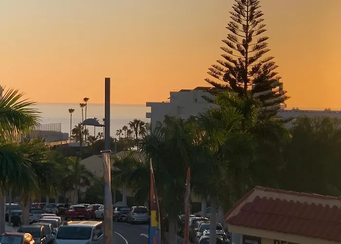 Lejlighed Mareverde Fanabe Playa Costa Adeje (Tenerife)