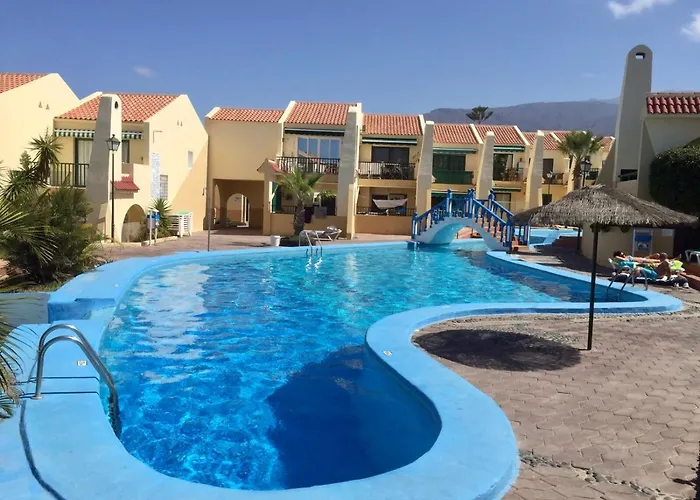 Mareverde Fanabe Playa Appartement