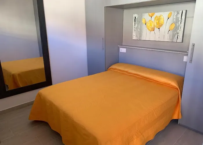 Mareverde Fanabe Playa Appartement