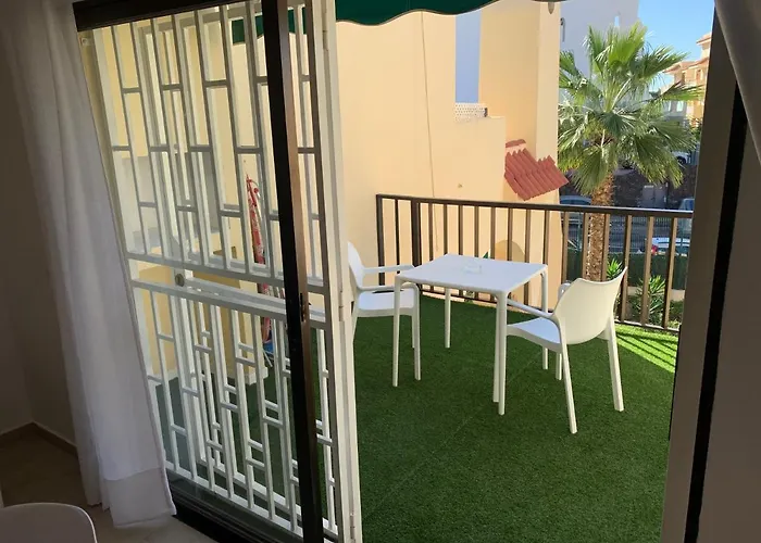 Mareverde Fanabe Playa Appartement