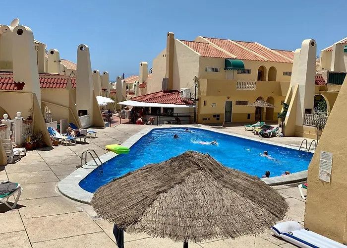 Appartement Mareverde Fanabe Playa Costa Adeje (Tenerife)