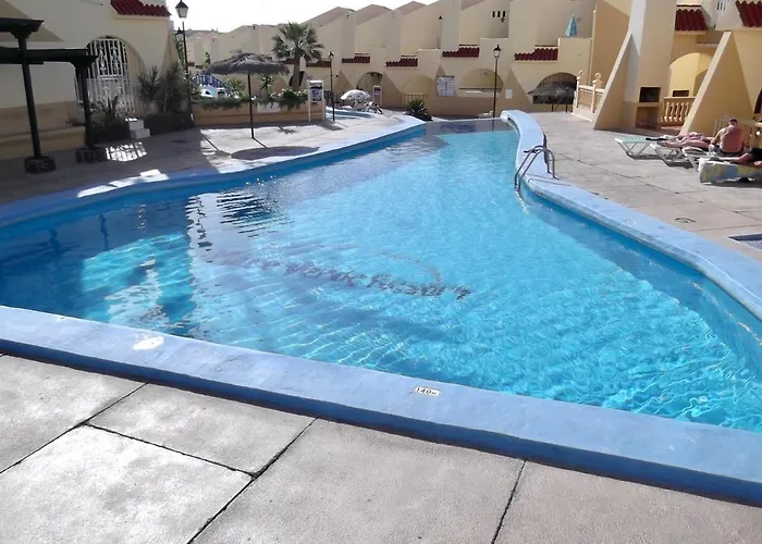 Mareverde Fanabe Playa Appartement *